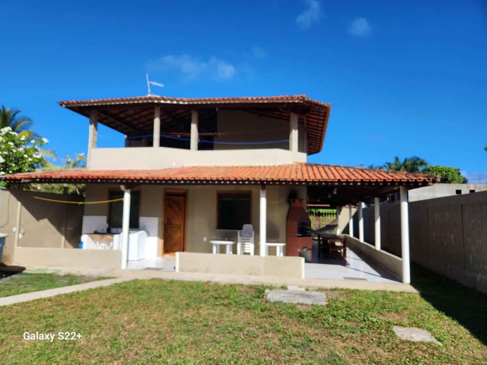 Casa De Praia - Recanto Dos Passaros Ilheus Exterior photo