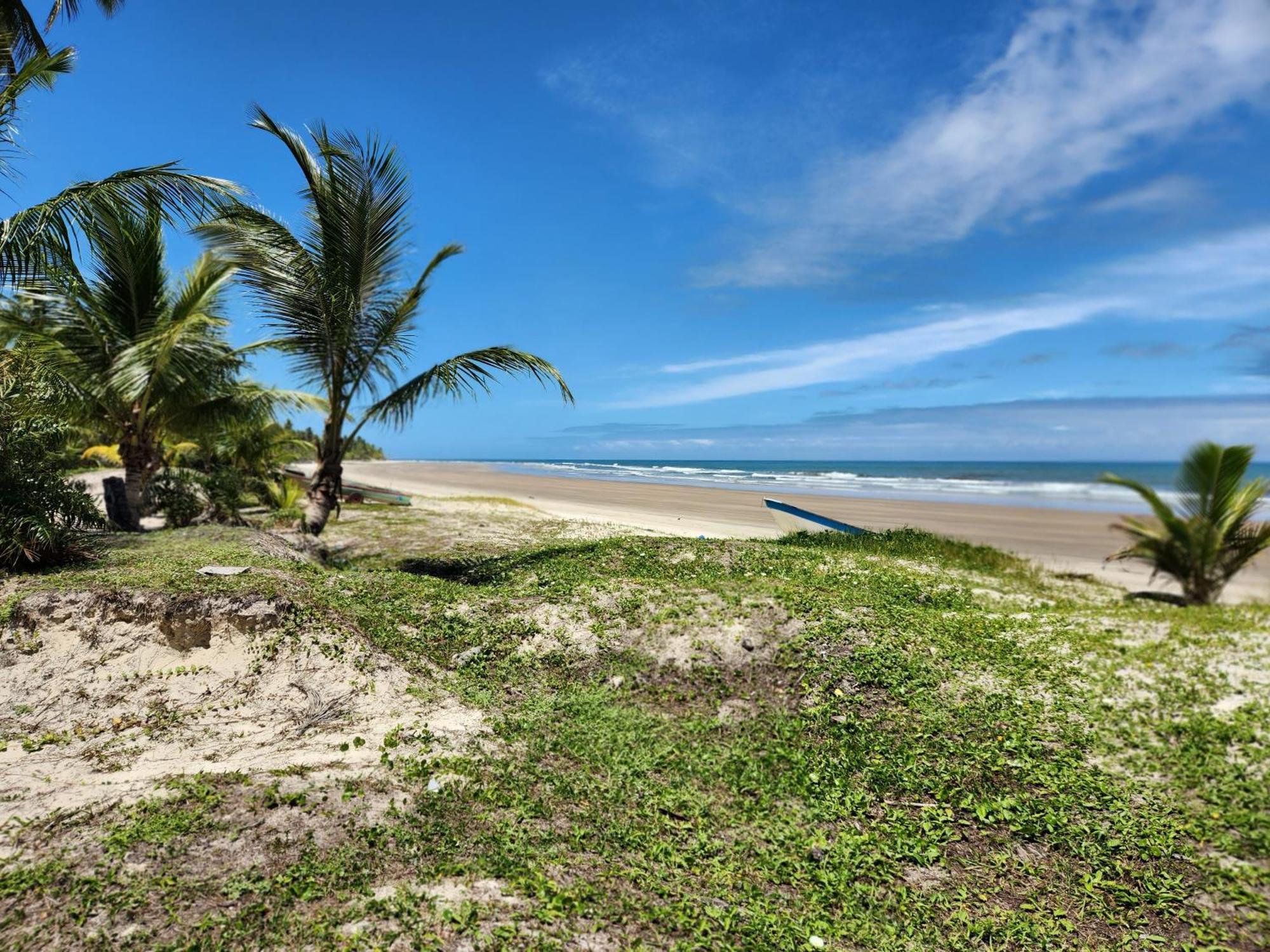 Casa De Praia - Recanto Dos Passaros Ilheus Exterior photo